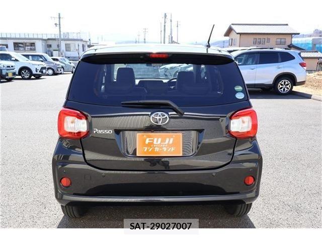 Toyota PASSO 2021-03 4756758-11