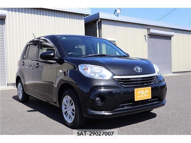 Toyota PASSO 2021-03 4756758-12