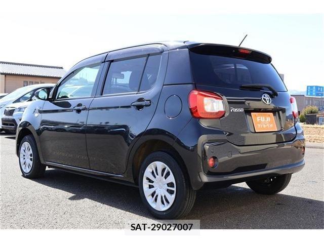 Toyota PASSO 2021-03 4756758-13