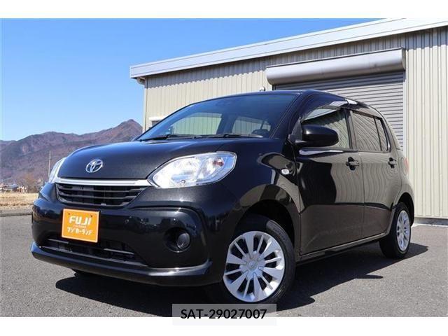 Toyota PASSO 2021-03 4756758-22