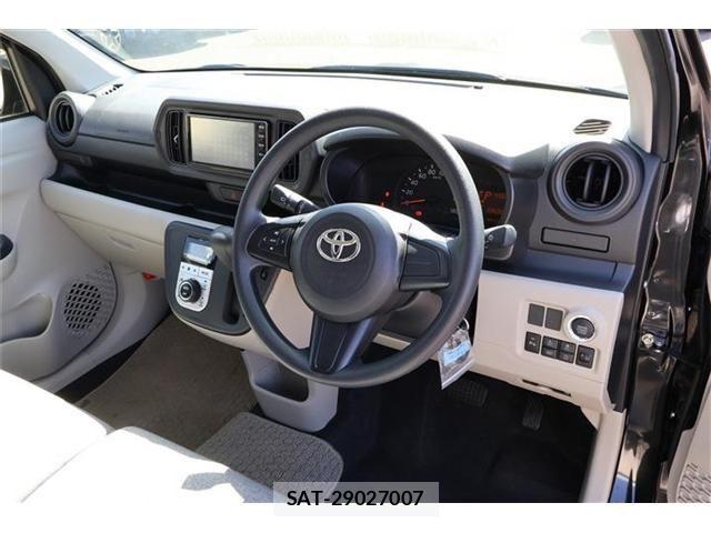 Toyota PASSO 2021-03 4756758-4