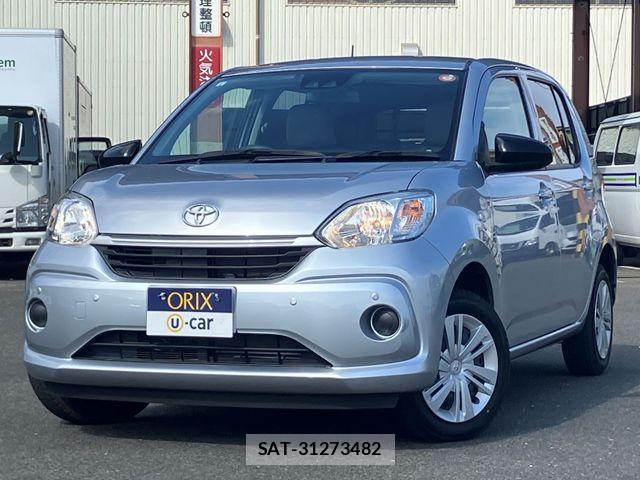 Toyota PASSO 2023-01 5875281-0