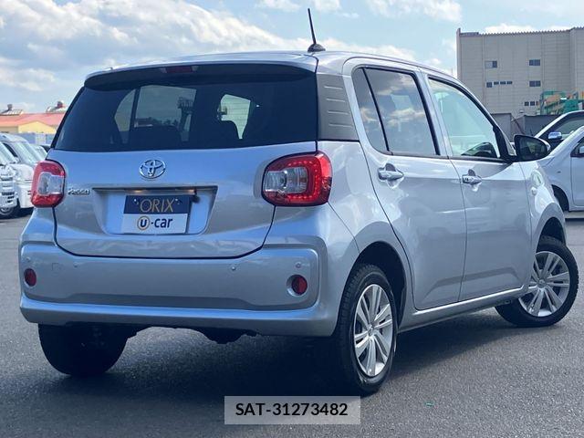 Toyota PASSO 2023-01 5875281-2