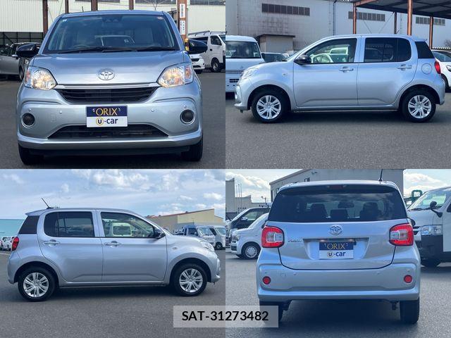 Toyota PASSO 2023-01 5875281-3