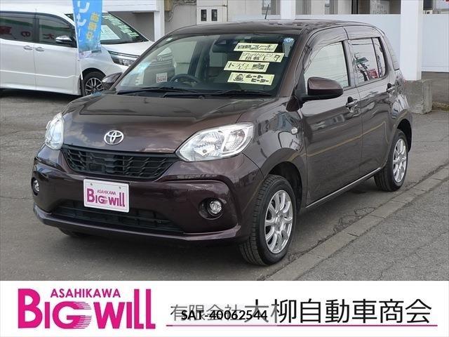 Toyota PASSO 2018-10 5875295-0