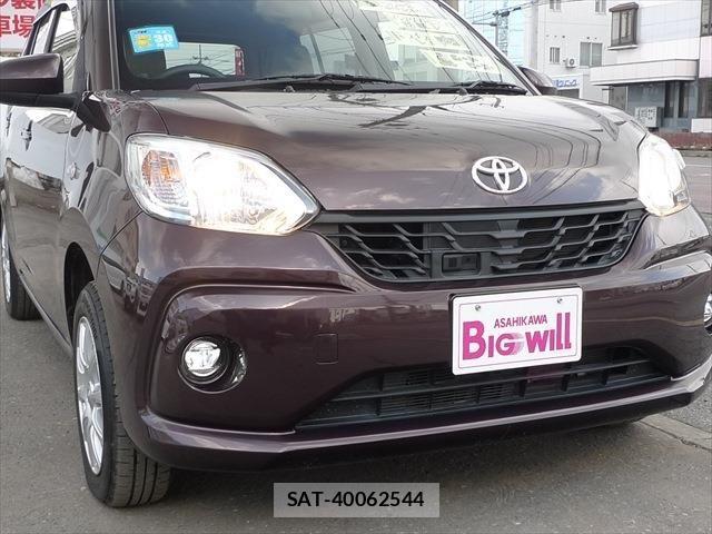 Toyota PASSO 2018-10 5875295-10