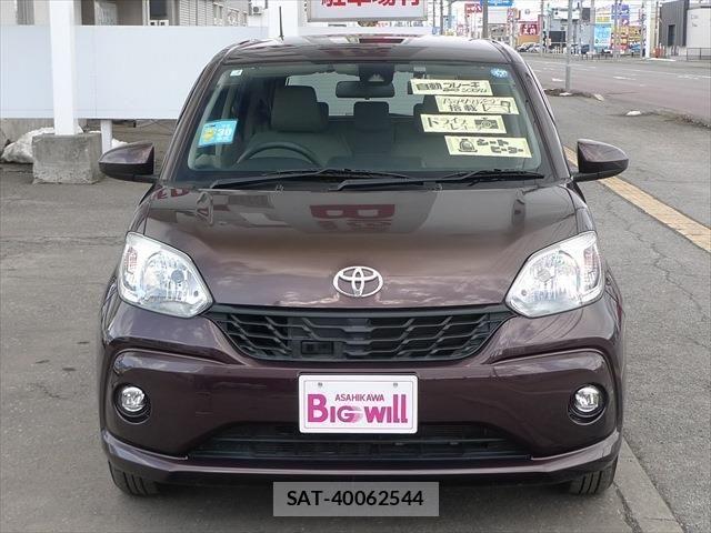 Toyota PASSO 2018-10 5875295-1