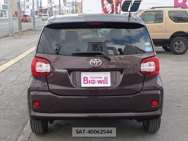 Toyota PASSO 2018-10 5875295-2