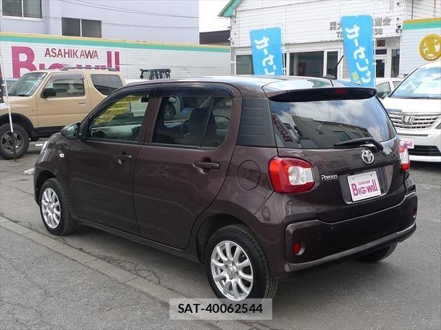 Toyota PASSO 2018-10 5875295-3