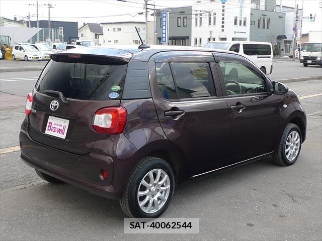 Toyota PASSO 2018-10 5875295-4
