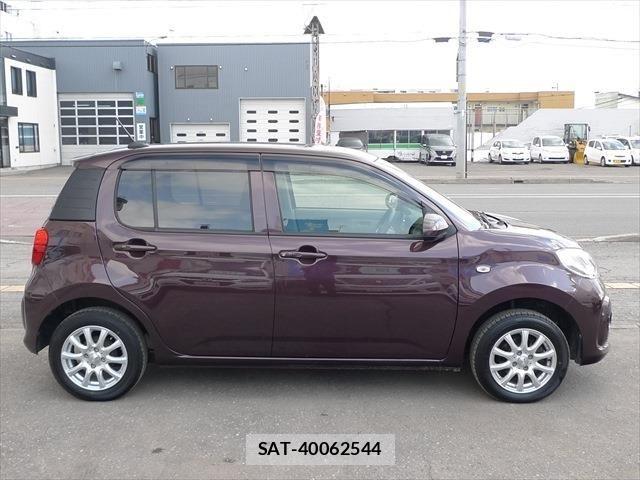 Toyota PASSO 2018-10 5875295-7