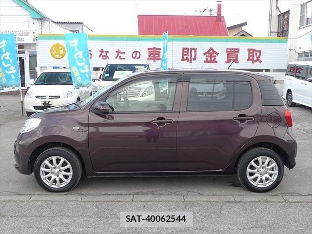 Toyota PASSO 2018-10 5875295-8