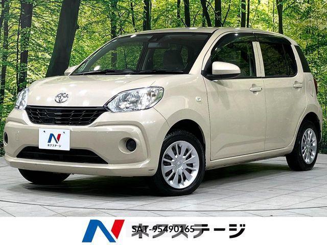 Toyota PASSO 2016-08 6135535-0