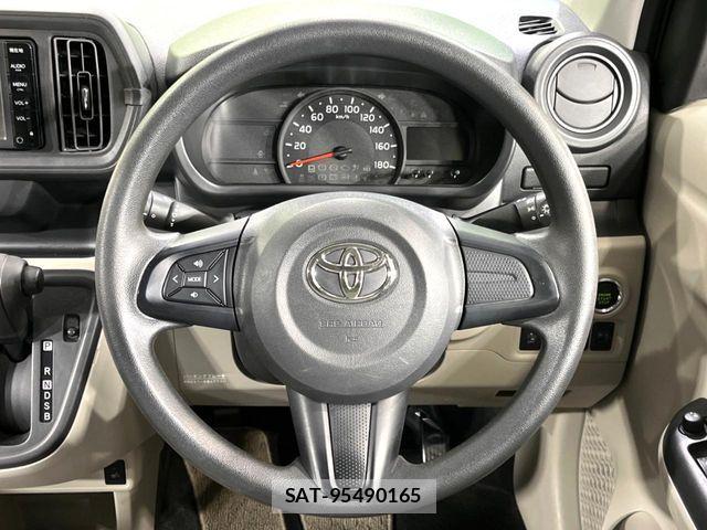 Toyota PASSO 2016-08 6135535-11