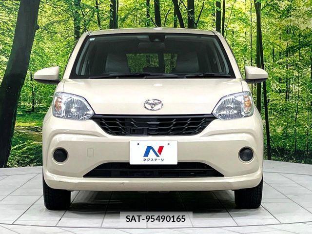 Toyota PASSO 2016-08 6135535-14
