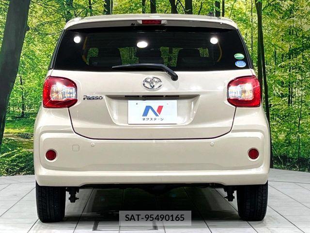 Toyota PASSO 2016-08 6135535-15