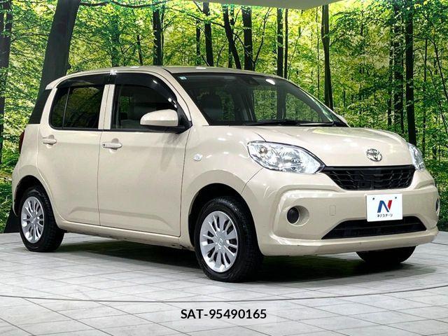 Toyota PASSO 2016-08 6135535-16