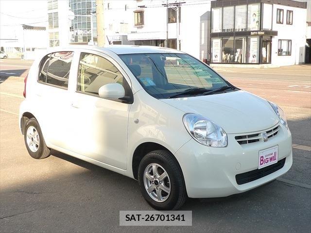 Toyota PASSO 2013-07 6218336-5