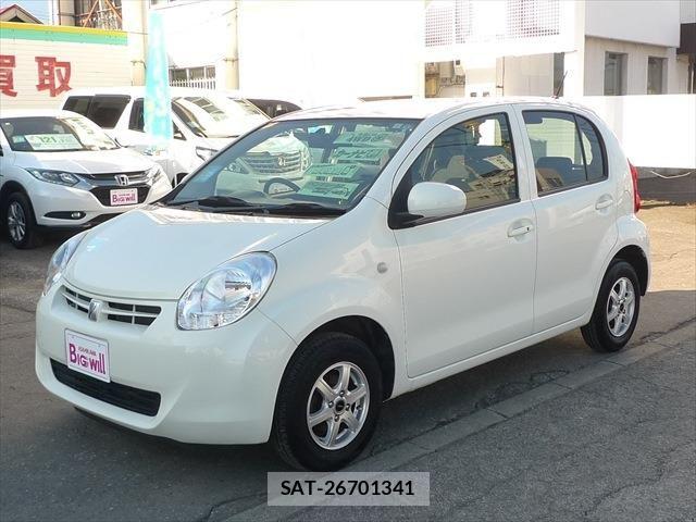 Toyota PASSO 2013-07 6218336-6