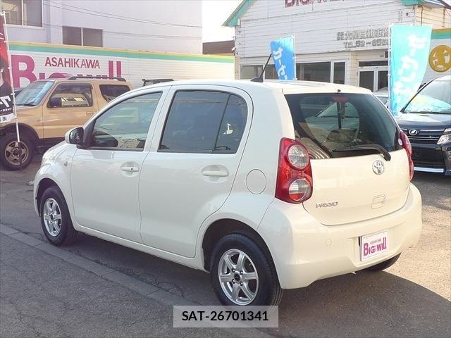 Toyota PASSO 2013-07 6218336-8