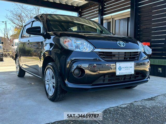 Toyota PASSO 2021-04 6246596-1
