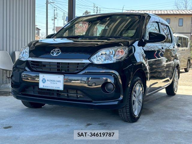 Toyota PASSO 2021-04 6246596-2