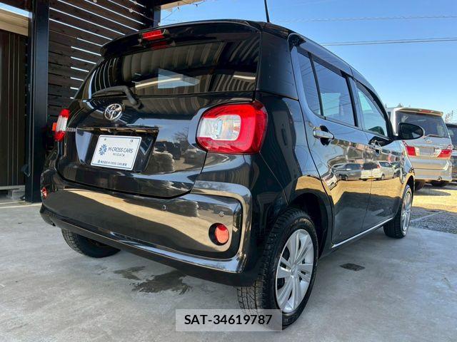 Toyota PASSO 2021-04 6246596-3