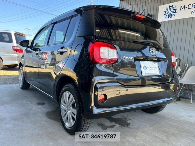 Toyota PASSO 2021-04 6246596-4