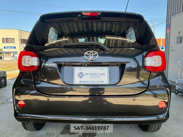 Toyota PASSO 2021-04 6246596-6
