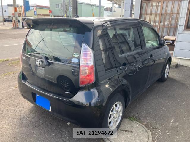 Toyota PASSO 2009-03 6642201-8