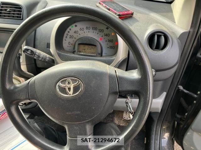 Toyota PASSO 2009-03 6642201-12