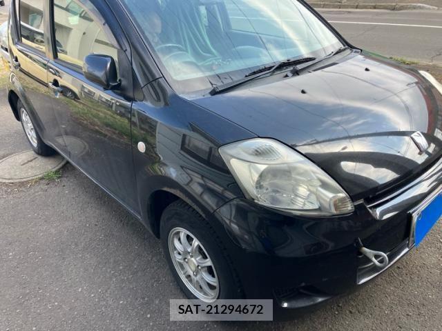 Toyota PASSO 2009-03 6642201-0