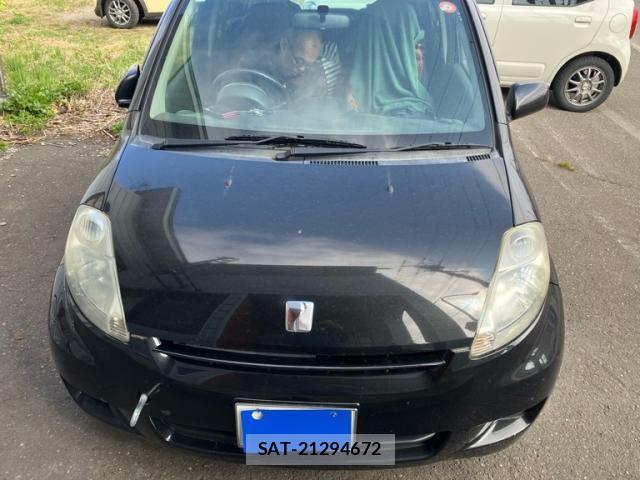 Toyota PASSO 2009-03 6642201-1