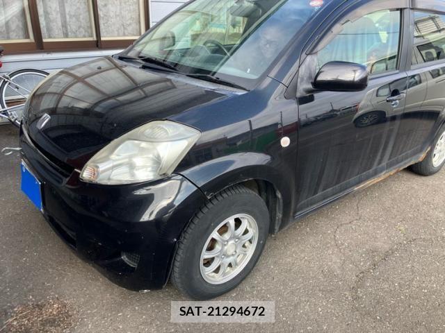 Toyota PASSO 2009-03 6642201-2