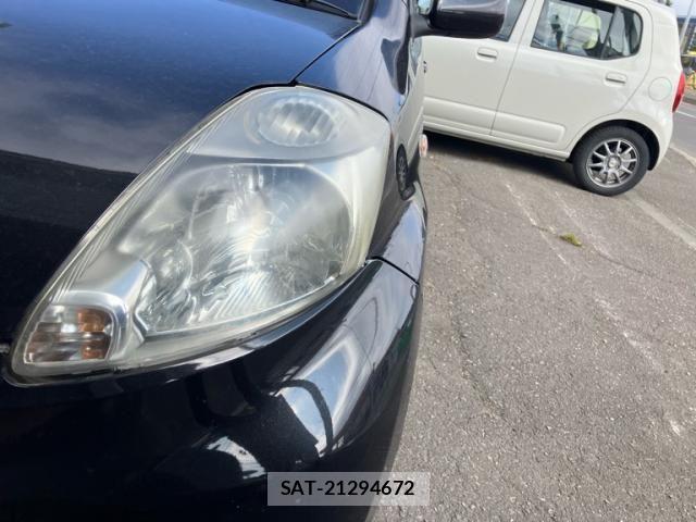 Toyota PASSO 2009-03 6642201-3