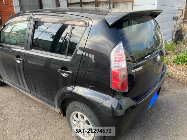 Toyota PASSO 2009-03 6642201-7