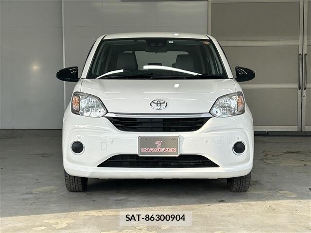 Toyota PASSO 2021-02 6691184-1