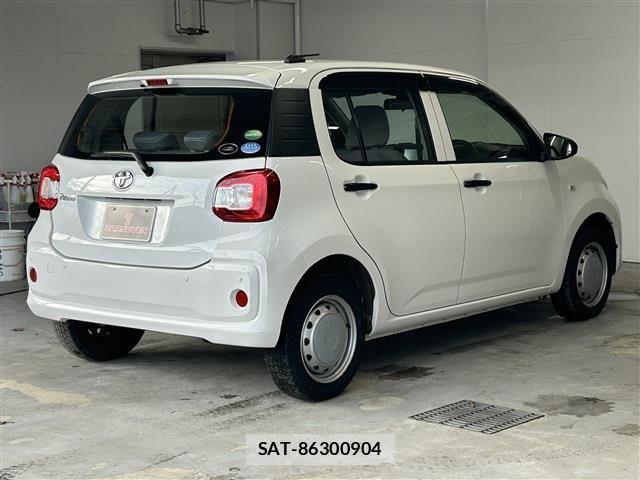 Toyota PASSO 2021-02 6691184-4