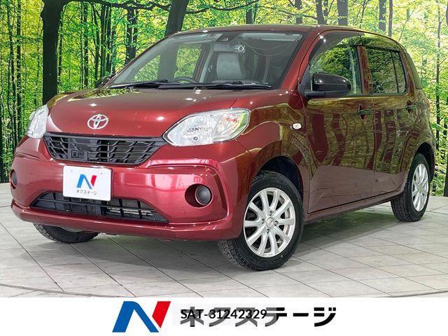 Toyota PASSO 2018-03 6717031-0