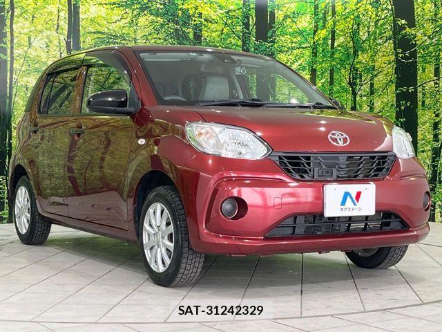 Toyota PASSO 2018-03 6717031-16