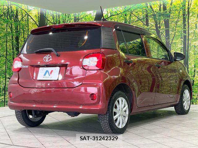 Toyota PASSO 2018-03 6717031-17
