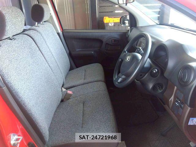 Toyota PASSO 2013-09 6816516-9