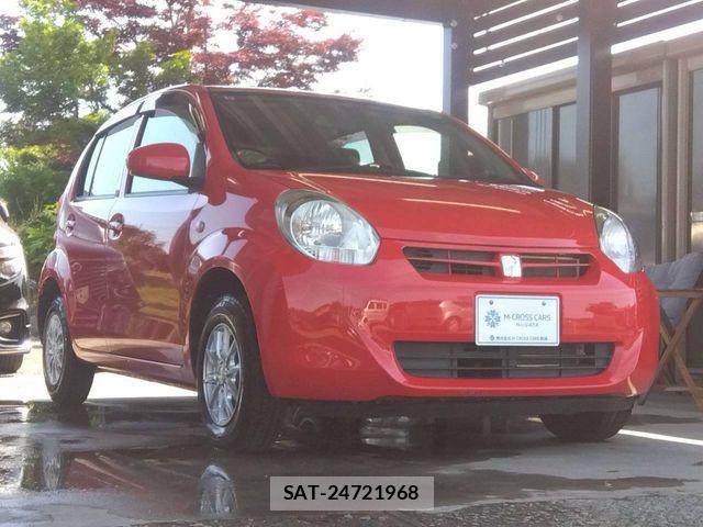 Toyota PASSO 2013-09 6816516-1