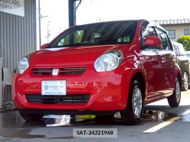 Toyota PASSO 2013-09 6816516-2