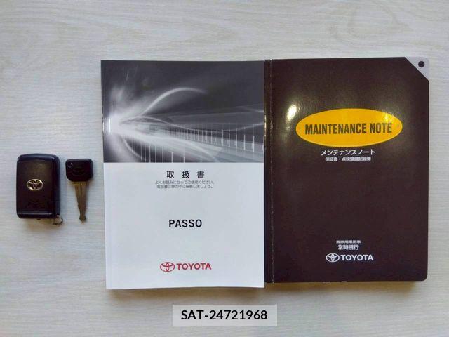 Toyota PASSO 2013-09 6816516-29
