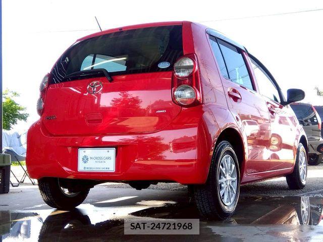 Toyota PASSO 2013-09 6816516-3