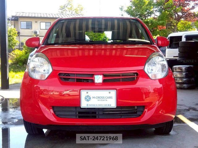 Toyota PASSO 2013-09 6816516-5