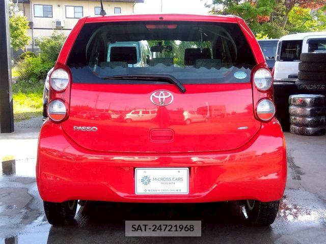 Toyota PASSO 2013-09 6816516-6