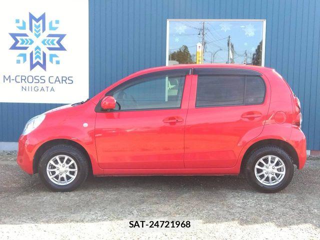 Toyota PASSO 2013-09 6816516-8