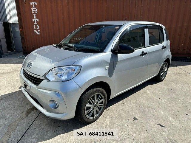 Toyota PASSO 2021-01 6911062-0